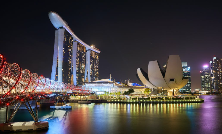 싱가포르: 동양의 보석 같은 도시국가