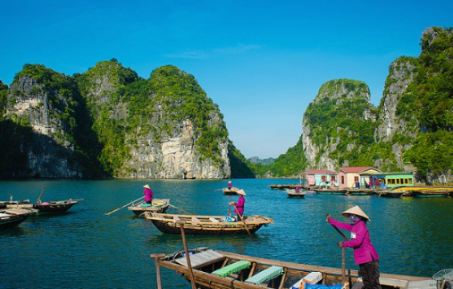 아시아의 보석, 다채로운 매력의 베트남 여행